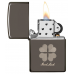 ISQUEIRO ZIPPO GOOD LUCK DESIGN